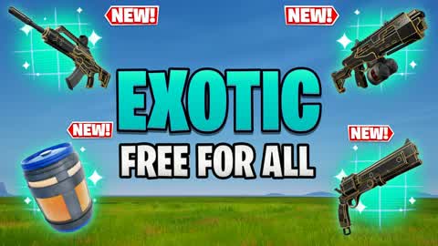 1v1v1 EXOTIC Realistic PvP Realistics V1