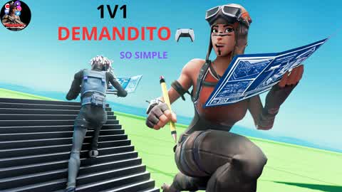 1v1 DEMANDITO [SO SIMPLE]