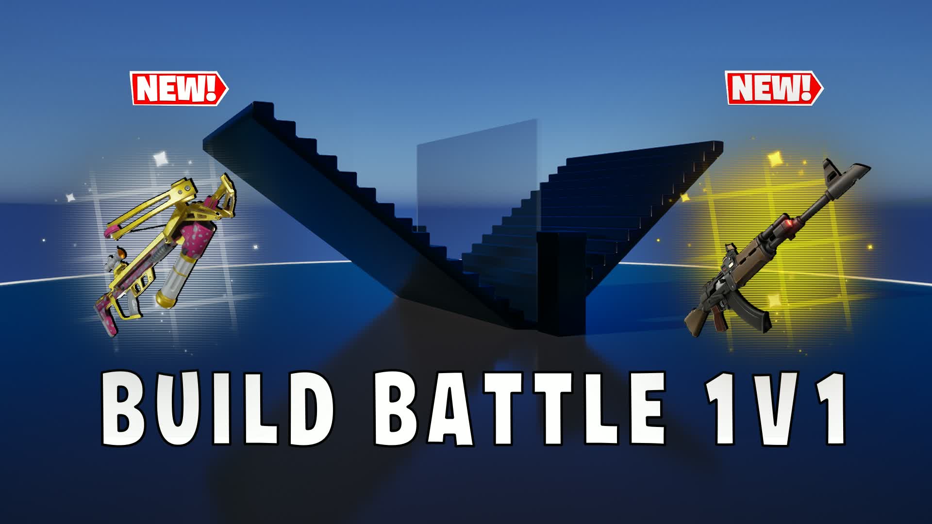 🎯 Music Build Battle 1v1 🎯