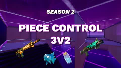 PIECE CONTROL 3V2 [2V2] [2V3] 🎯3v3 3v1