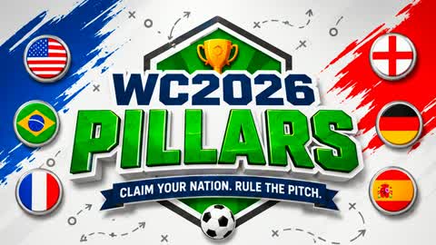 FOOTBALL PILLARS ⚽ SOCCER PILLARS ⚽