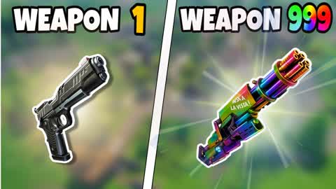 GUN GAME INFINITE đŤ (RETAIL ROW)