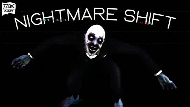 Nightmare Shift [Chapter 1]