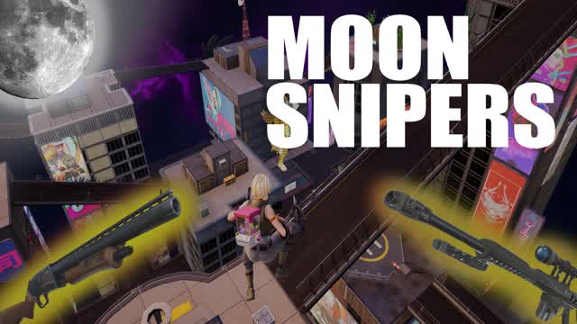 Moon Snipers