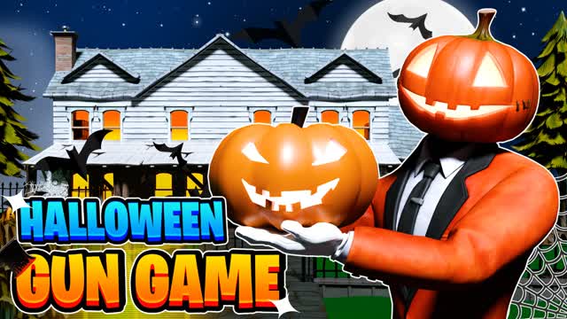 đ HALLOWEEN GUN GAME đ»DRIVE ONE SHOTđŹ