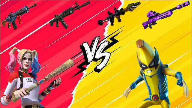 1v1 BUILDS FIGHTS by CLAN FKS