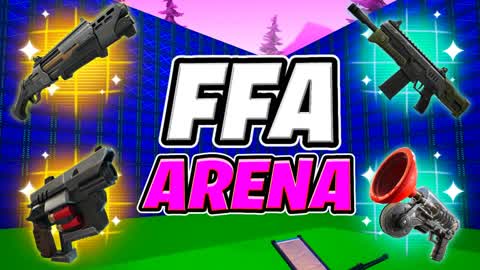 BEST FFA ARENA🔥
