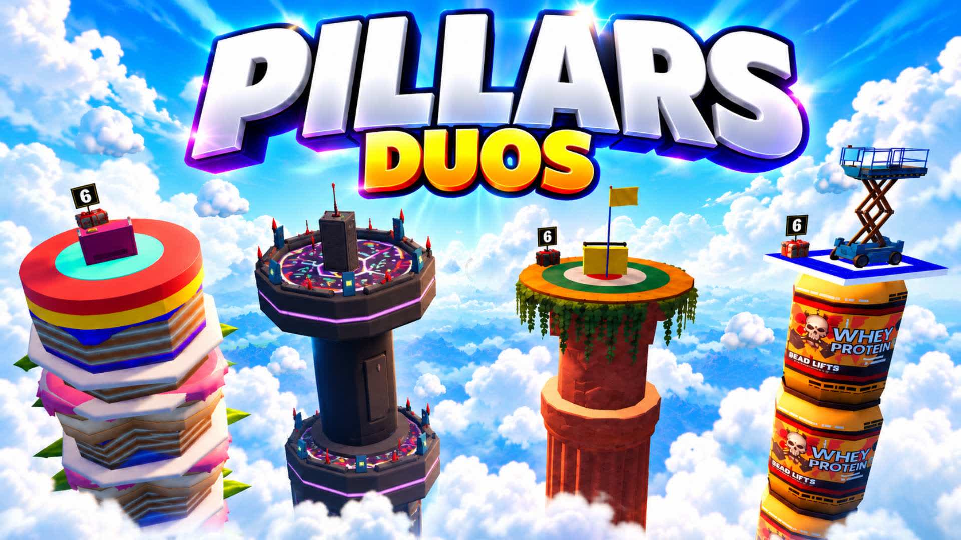 PILLARS DUO