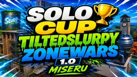 SOLO CUP ZONE WARS TilteSlurpy Miseru