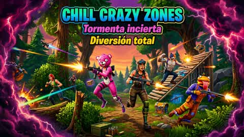 Chill Crazy Zones