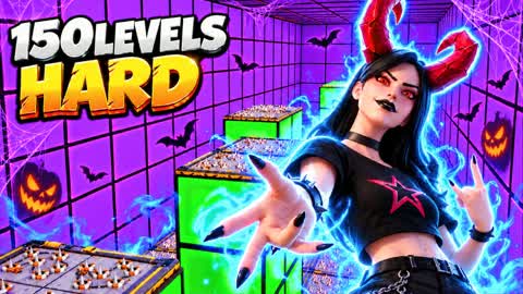 🎃HARD HALLOWEEN PARKOUR🎃1031 باركور