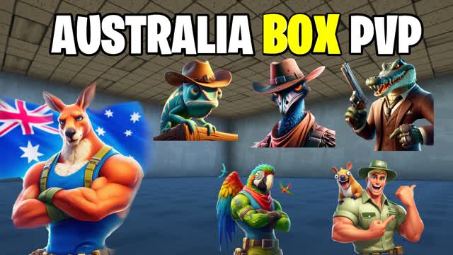 đŠ AUSTRALIA BOX PVP đŠ