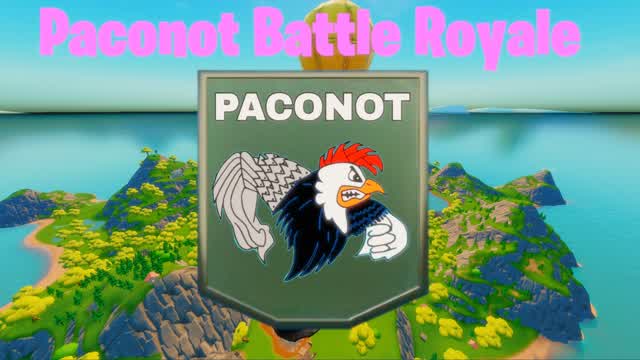 Paconot Battle Royale