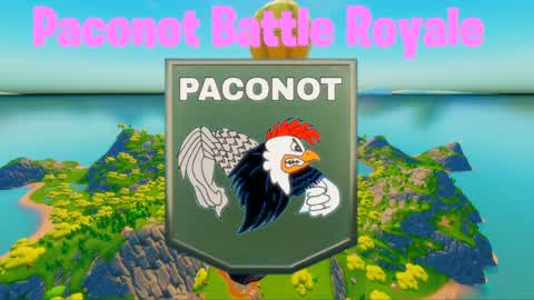 Paconot Battle Royale