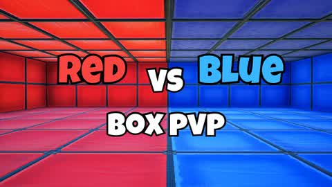 RED VS BLUE BOX PVP