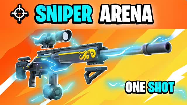 SUPER SNIPER ONE SHOT 🎯 ARENA
