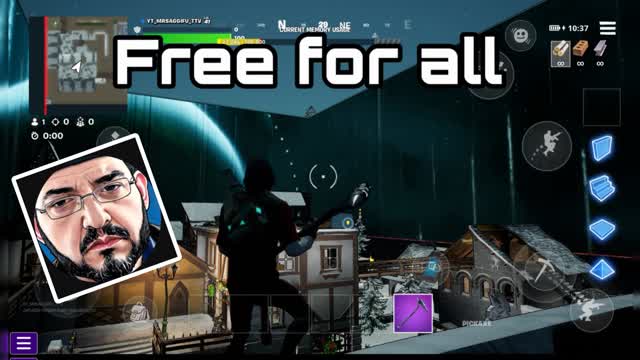 Capture 2 – Snow village free for all