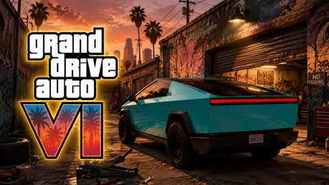 💎Neon Streets Drive💎