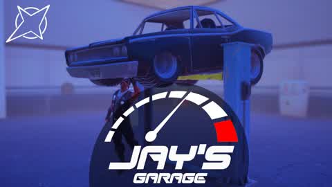 JAY'S GARAGE - TYCOON