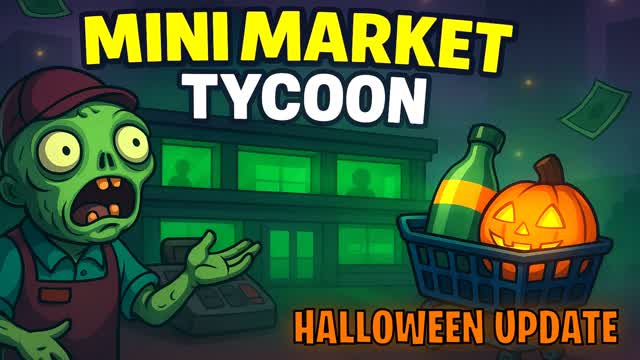MINIMARKET TYCOON 🛒