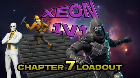 🔷Xeon 1v1's🔷 [FAST BUILDING]