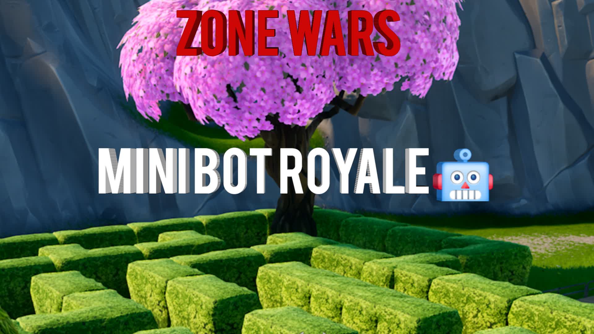 Mini Bot Royale 🤖