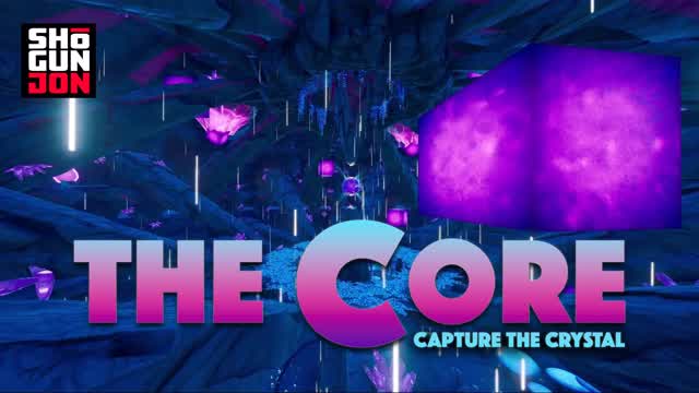 THE CORE : CAPTURE THE CRYSTAL
