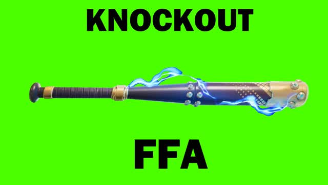 🏏Ultimate Knockout FFA⚡