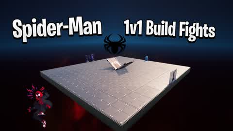 Spider-Man 1v1 Build Fights 🕷️🕸️