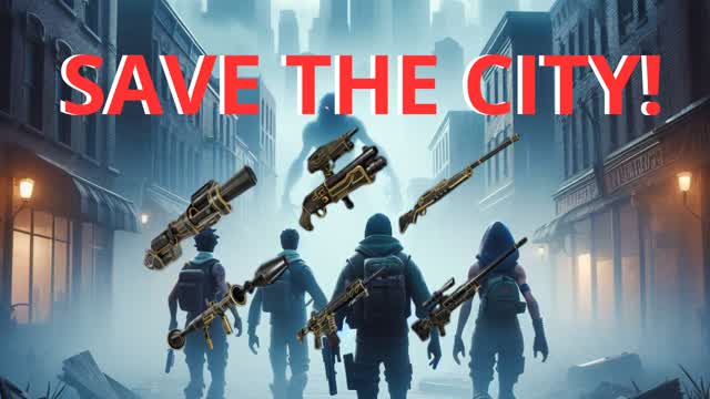 Save the City!