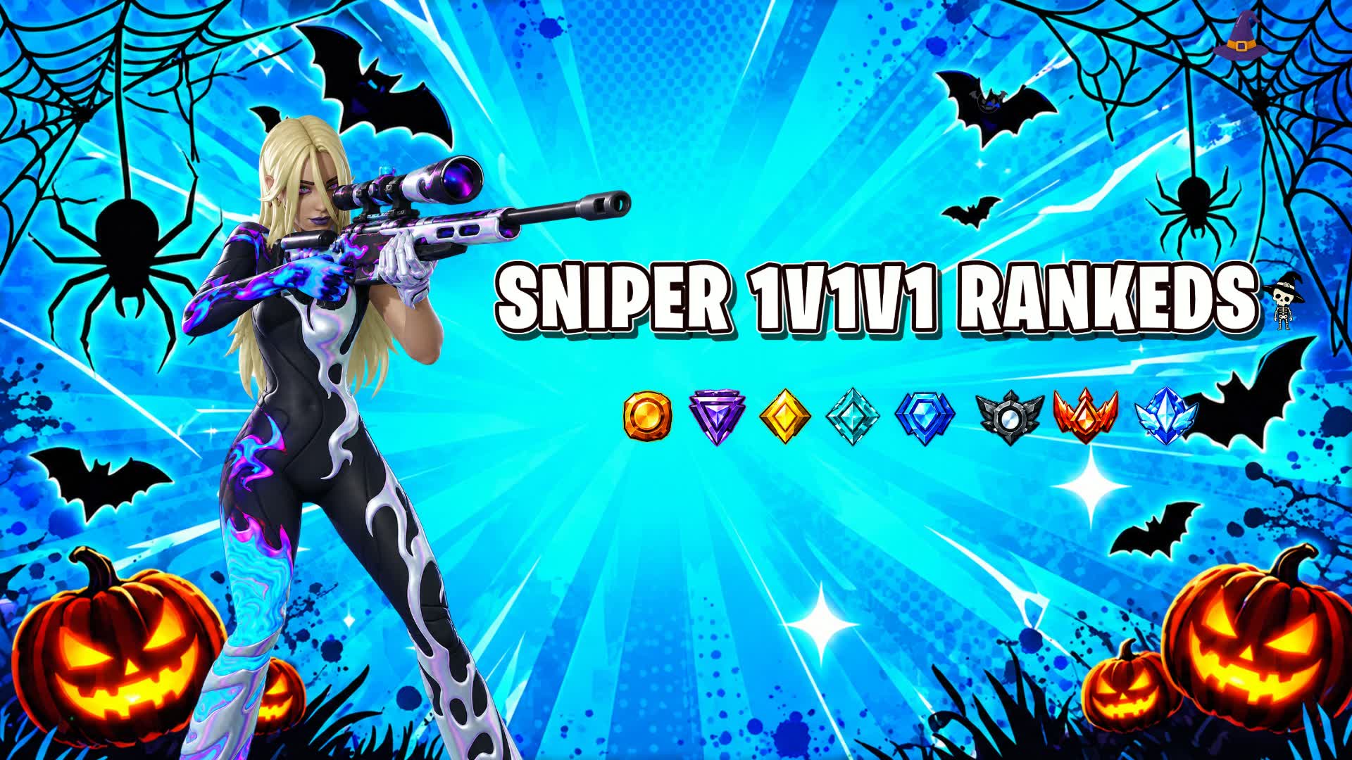 SNIPER 1V1 RANKEDS