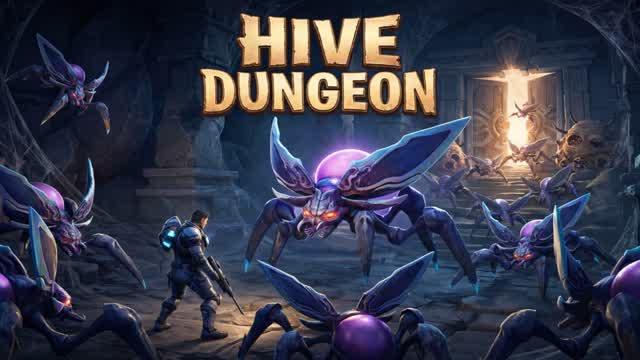 HIVE DUNGEON