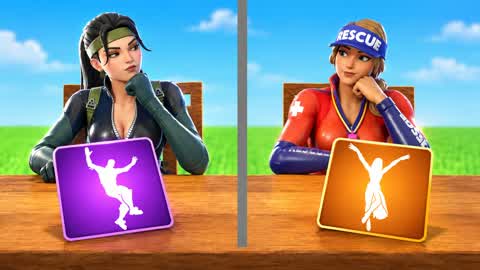 🎵GUESS MY EMOTE🎵