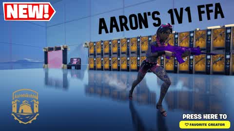 🎯Aaron's 1v1 FFA