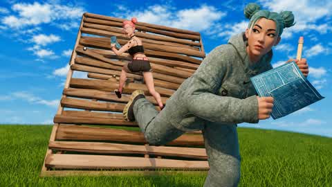 Sakul 1v1 Build Fights