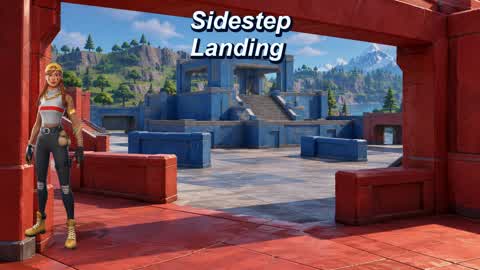 Sidestep Landing