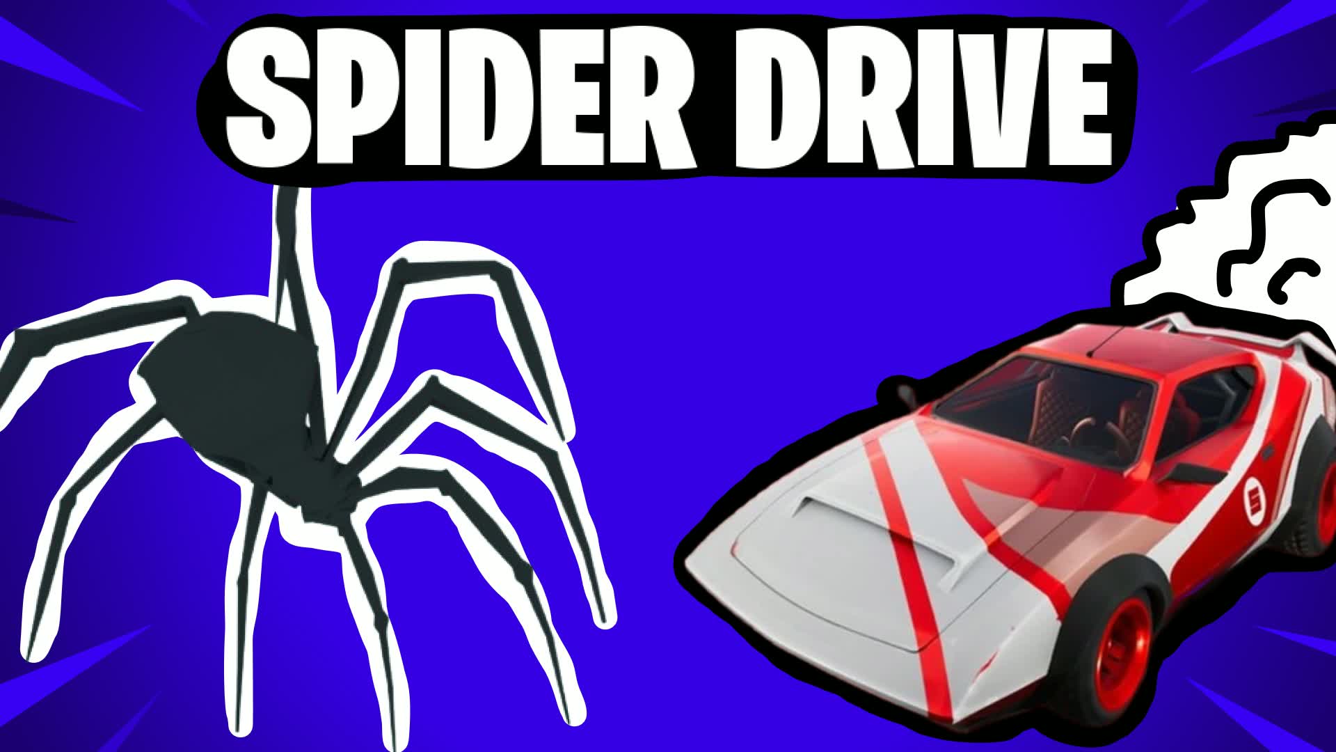 HORROR SPIDER DRIVE