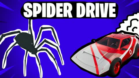 HORROR SPIDER DRIVE