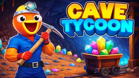 Cave Tycoon