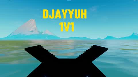 DJAYYUH 1v1 Map