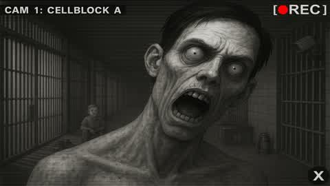 ZOMBIE PRISON ROGUELIKE