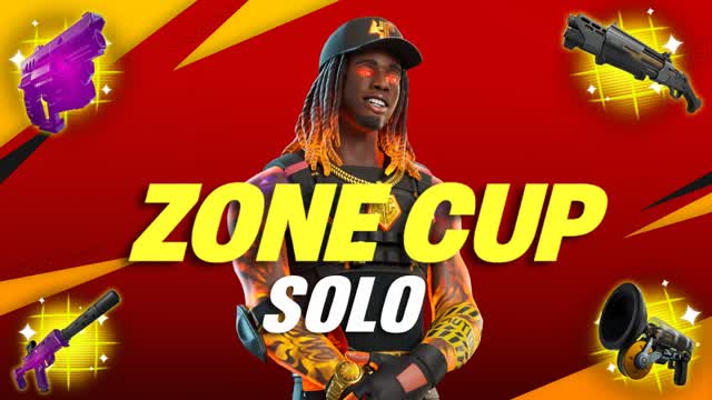 ZONE CUP (SOLO) 🏆