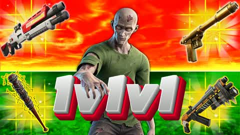 WALKER ZOMBIE 1V1V1