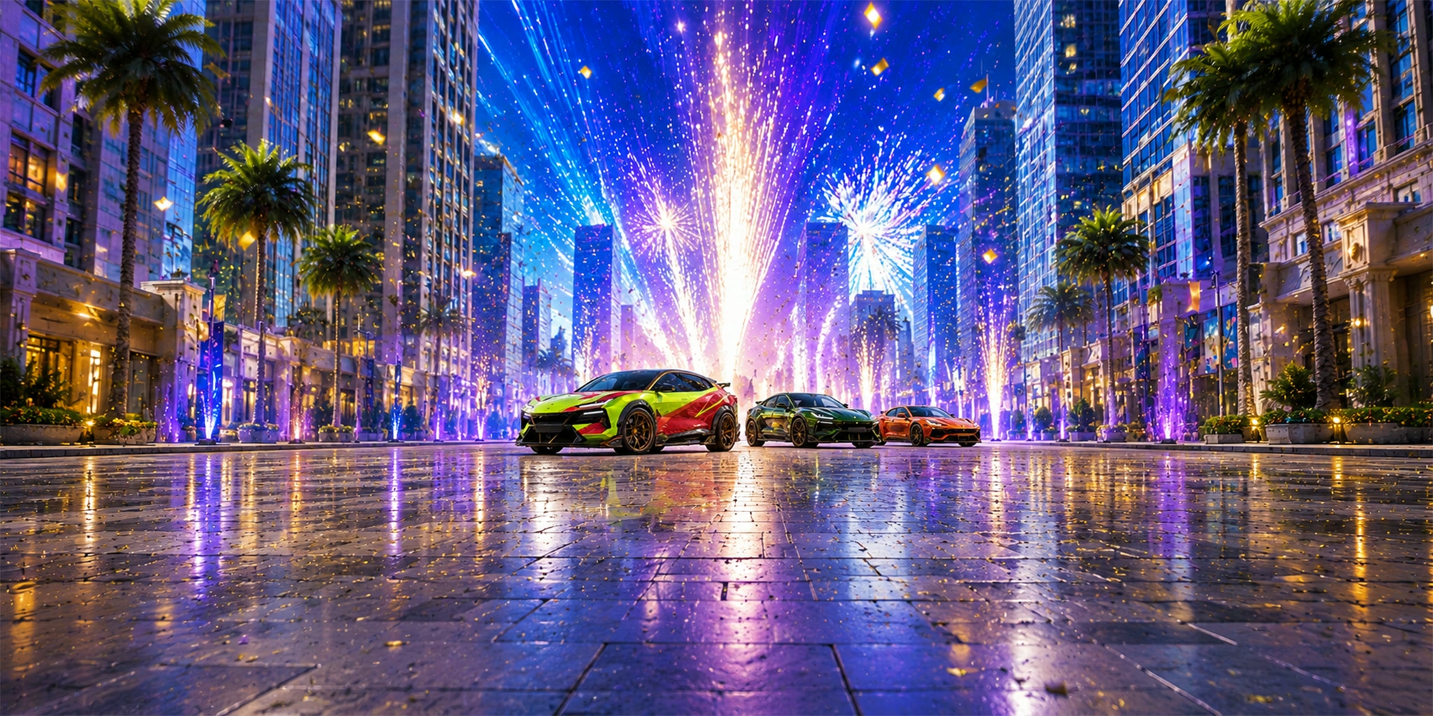 NEW GRAND CITY WARS