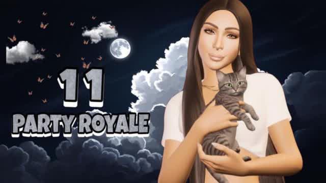 party Royal 11 (Eleven)