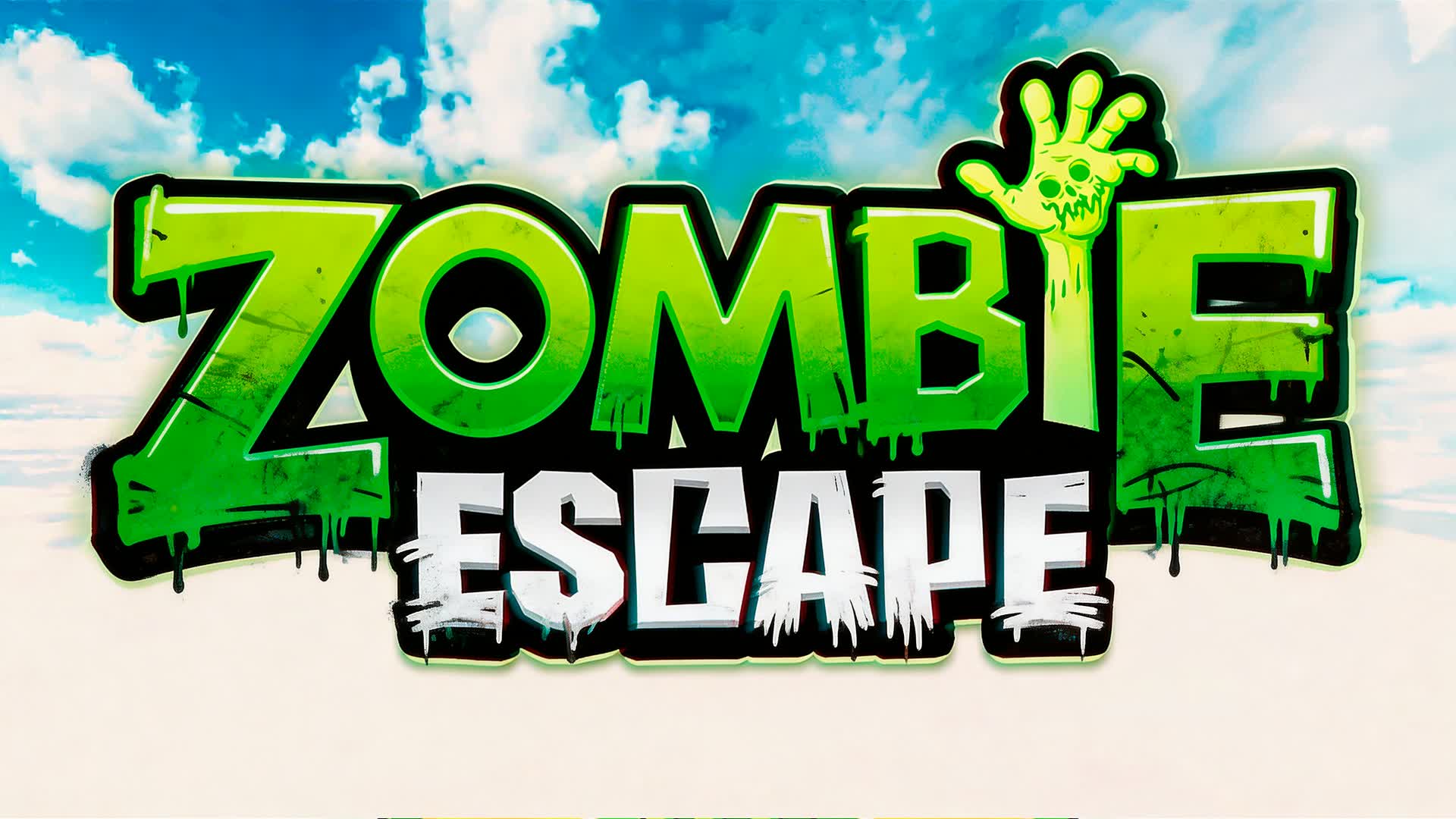 Zombie Escape [HORROR SURVIVAL]