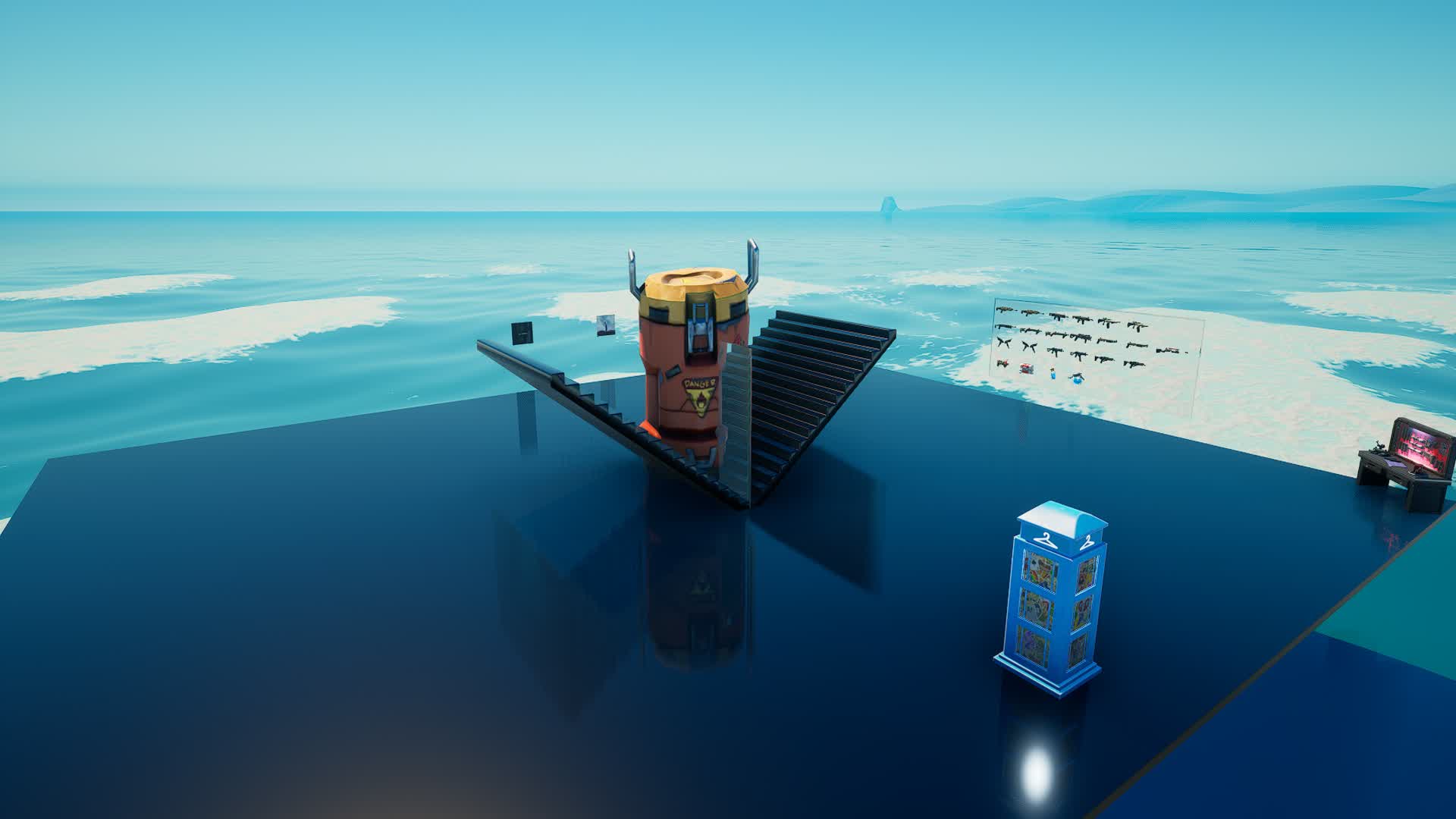 Map BuildFight