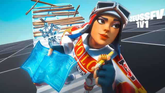 ZEUSSFV 1V1 BUILD FIGHTS (200 PUMPS)