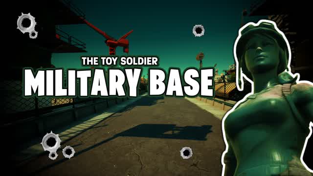 Capture 1 – The Toy Soldier - Military Base
