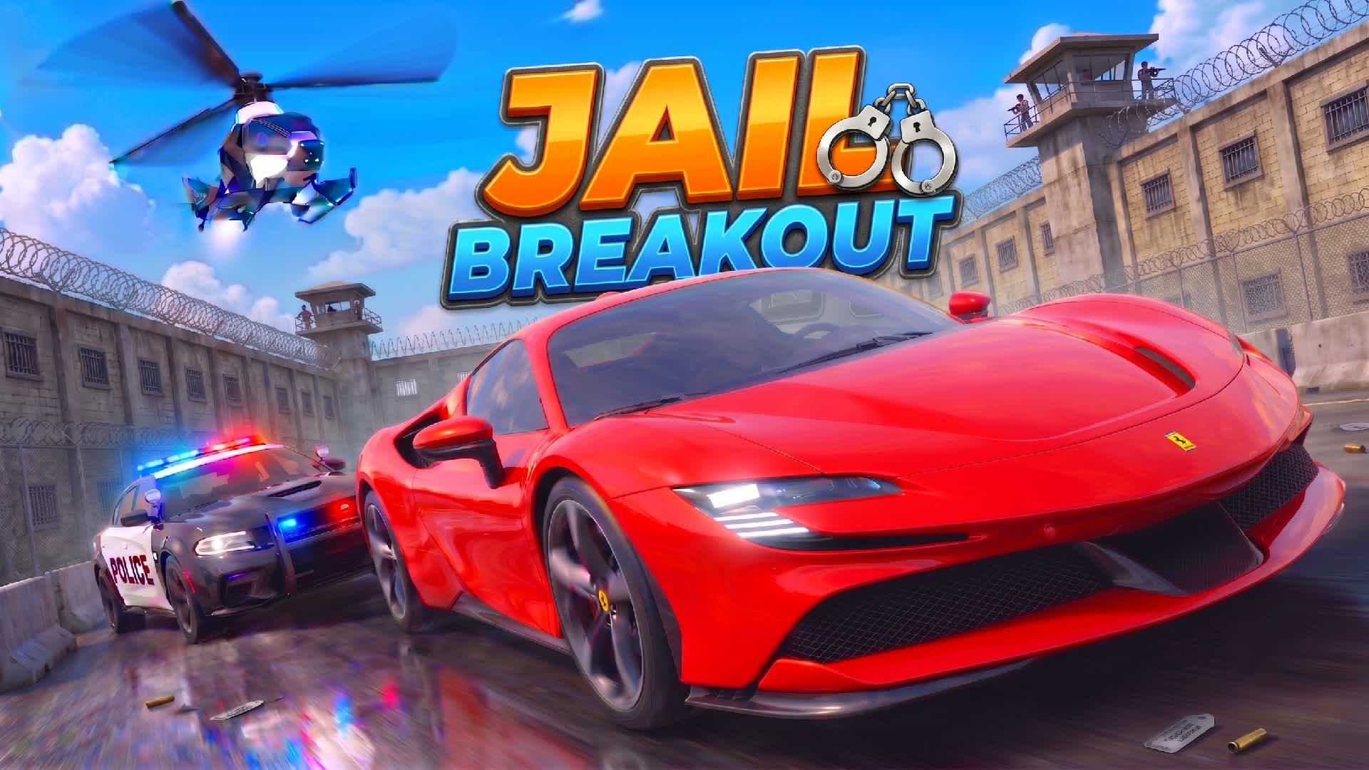 JAIL BREAKOUT